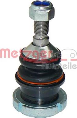 Metzger 57018519 - Rotule de suspension droxauto.com