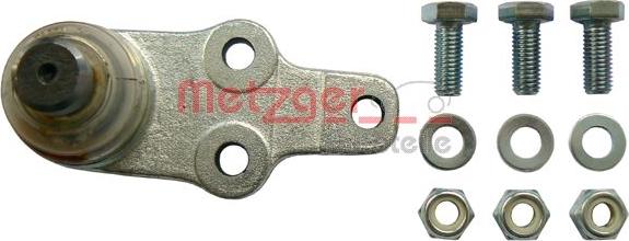 Metzger 57013518 - Rotule de suspension droxauto.com