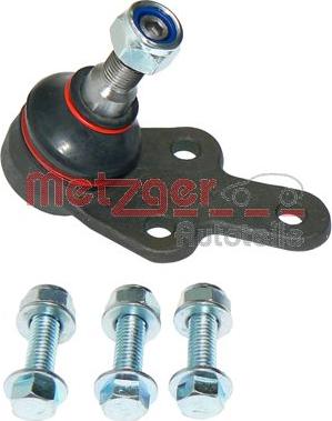Metzger 57012818 - Rotule de suspension droxauto.com