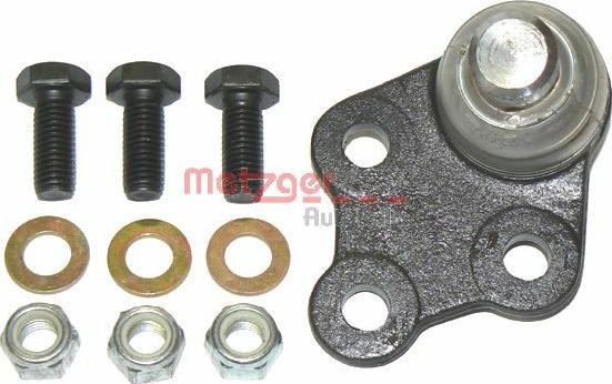Metzger 57017318 - Rotule de suspension droxauto.com