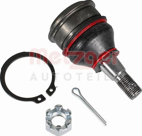 Metzger 57035908 - Rotule de suspension droxauto.com
