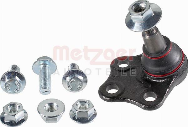 Metzger 57035708 - Rotule de suspension droxauto.com