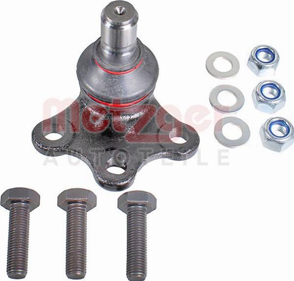 Metzger 57036708 - Rotule de suspension droxauto.com