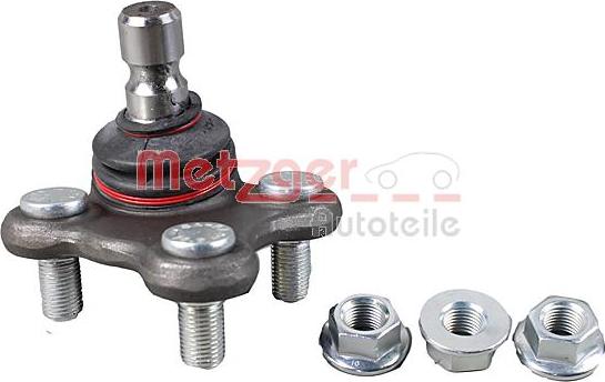 Metzger 57030601 - Rotule de suspension droxauto.com