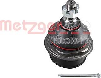 Metzger 57030208 - Rotule de suspension droxauto.com