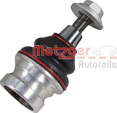 Metzger 57033508 - Rotule de suspension droxauto.com