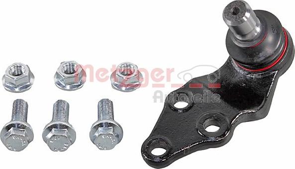Metzger 57032701 - Rotule de suspension droxauto.com