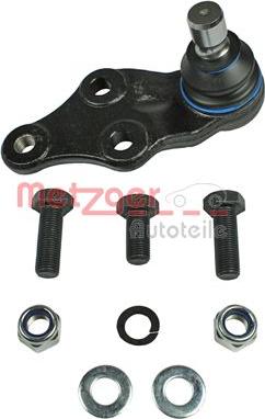 Metzger 57029008 - Rotule de suspension droxauto.com