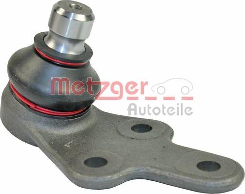 Metzger 57029301 - Rotule de suspension droxauto.com