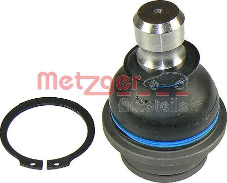 Metzger 57024708 - Rotule de suspension droxauto.com