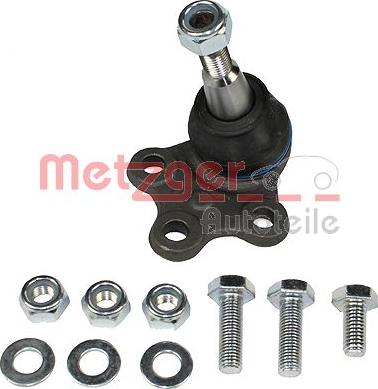 Metzger 57026008 - Rotule de suspension droxauto.com