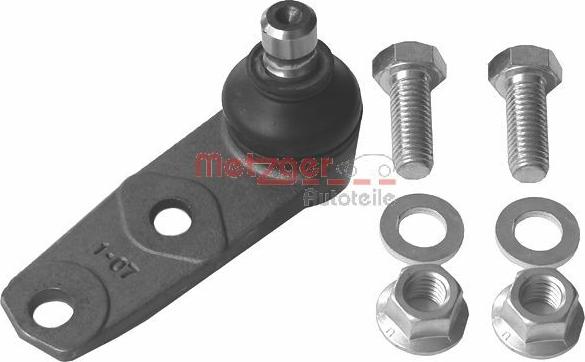Metzger 57020918 - Rotule de suspension droxauto.com
