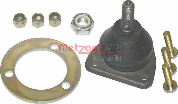 Metzger 57020518 - Rotule de suspension droxauto.com