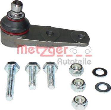 Metzger 57020818 - Rotule de suspension droxauto.com
