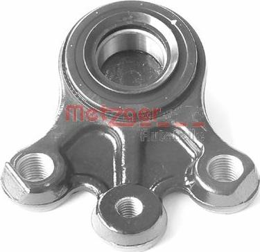 Metzger 57020308 - Rotule de suspension droxauto.com