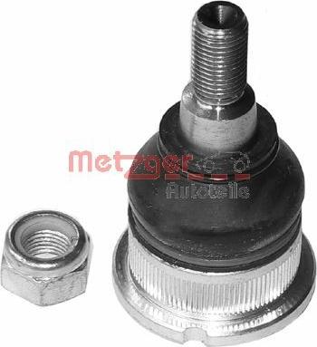 Metzger 57021508 - Rotule de suspension droxauto.com