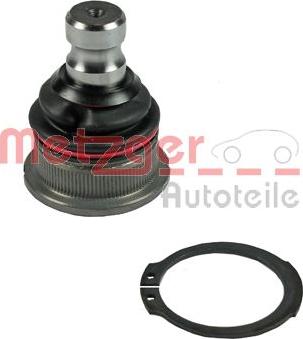 Metzger 57021008 - Rotule de suspension droxauto.com