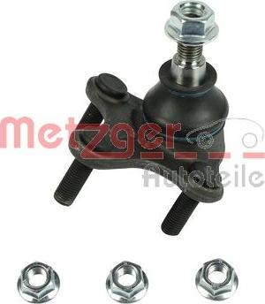 Metzger 57028202 - Rotule de suspension droxauto.com