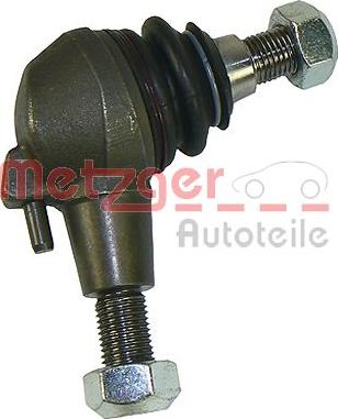 Metzger 57027618 - Rotule de suspension droxauto.com