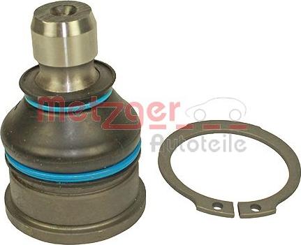 Metzger 57027008 - Rotule de suspension droxauto.com