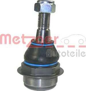 Metzger 57027108 - Rotule de suspension droxauto.com