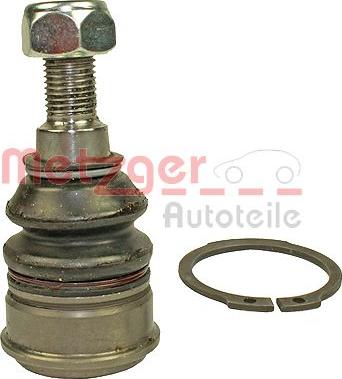 Metzger 57027818 - Rotule de suspension droxauto.com