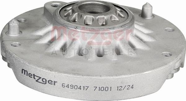 Metzger 6490417 - Coupelle de suspension droxauto.com