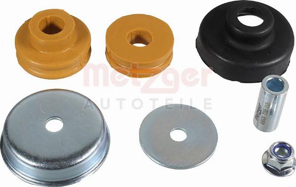 Metzger 6490434 - Coupelle de suspension droxauto.com
