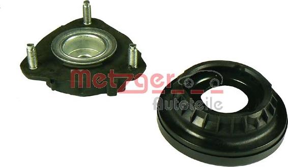 Metzger 6490096 - Coupelle de suspension droxauto.com