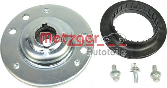 Metzger 6490055 - Coupelle de suspension droxauto.com
