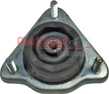 Metzger 6490061 - Coupelle de suspension droxauto.com