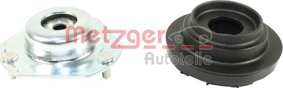 Metzger 6490067 - Coupelle de suspension droxauto.com