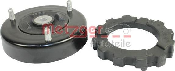 Metzger 6490012 - Coupelle de suspension droxauto.com