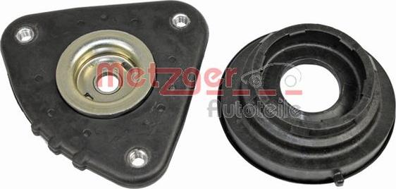 Metzger 6490083 - Coupelle de suspension droxauto.com
