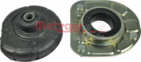 Metzger 6490026 - Coupelle de suspension droxauto.com
