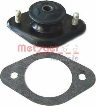 Metzger 6490023 - Coupelle de suspension droxauto.com