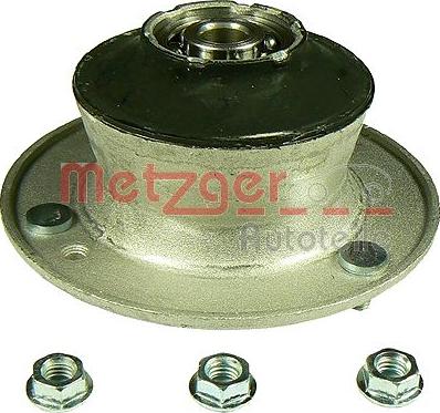 Metzger 6490022 - Coupelle de suspension droxauto.com