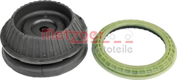 Metzger 6490079 - Coupelle de suspension droxauto.com