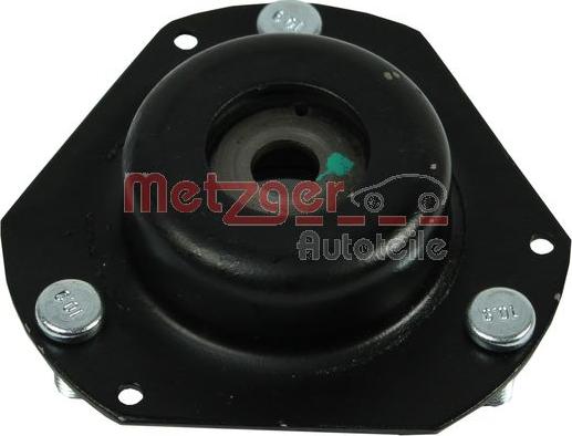 Metzger 6490075 - Coupelle de suspension droxauto.com