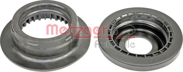 Metzger 6490070 - Roulement, coupelle de suspension droxauto.com