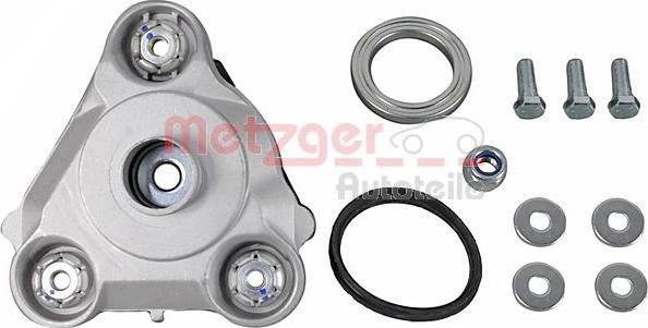 Metzger 6490194 - Coupelle de suspension droxauto.com