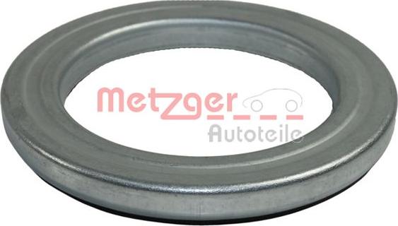Metzger 6490190 - Roulement, coupelle de suspension droxauto.com