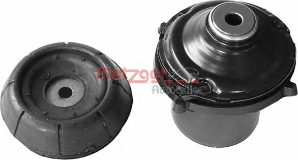 Metzger 6490159 - Coupelle de suspension droxauto.com