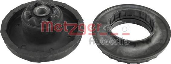 Metzger 6490158 - Coupelle de suspension droxauto.com