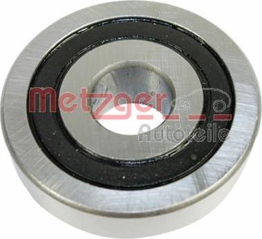 Metzger 6490157 - Roulement, coupelle de suspension droxauto.com
