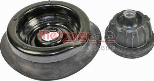 Metzger WM-F 0112 - Coupelle de suspension droxauto.com