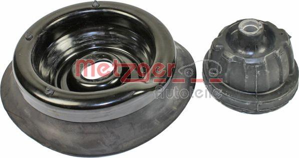 Metzger 6490114 - Coupelle de suspension droxauto.com