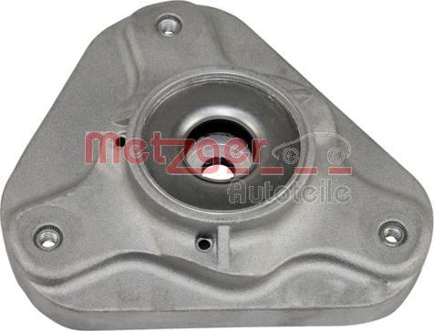 Metzger 6490118 - Coupelle de suspension droxauto.com