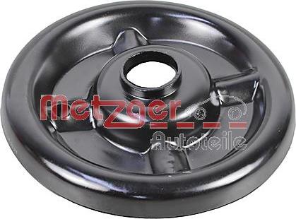 Metzger 6490184 - Patin de ressort droxauto.com