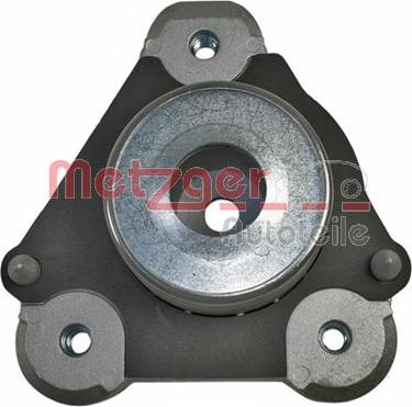 Metzger 6490187 - Coupelle de suspension droxauto.com